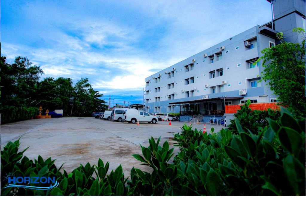 Ban Pa Yang Hotel | Horizon Hotel