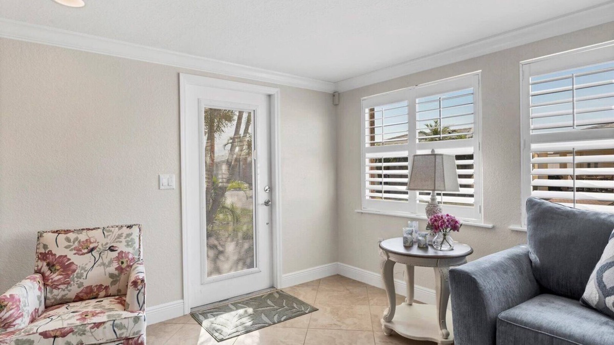 Bradenton Villa | Horizons West Villa C-1 - Closest Villa to the Beach!