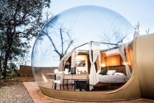 Calabazares Other | Horizonte Bubble rooms