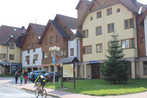 Rokytnice nad Jizerou Apartment | Horní Náměstí