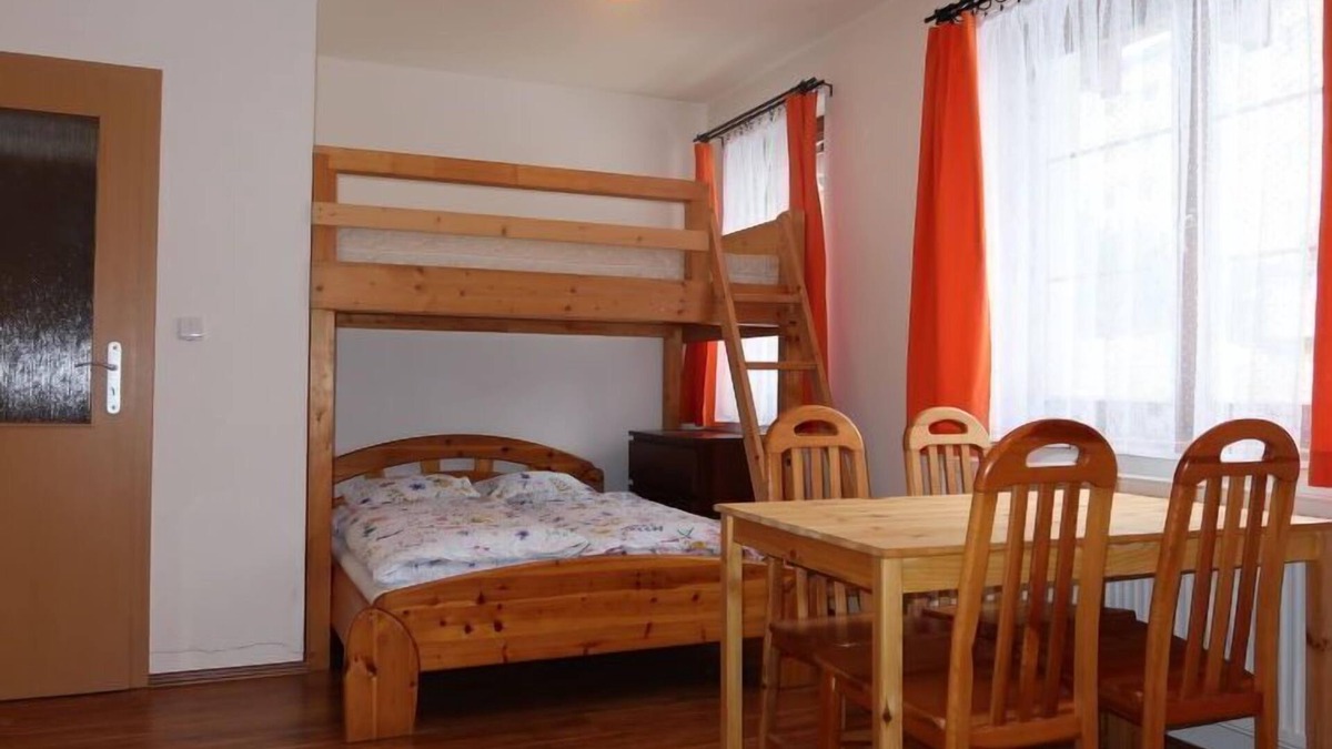 Rokytnice nad Jizerou Apartment | Horní Rokytnice by Interhome
