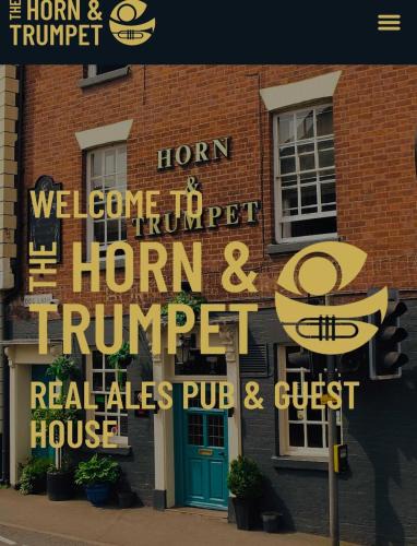 Bewdley House | horn and trumpet