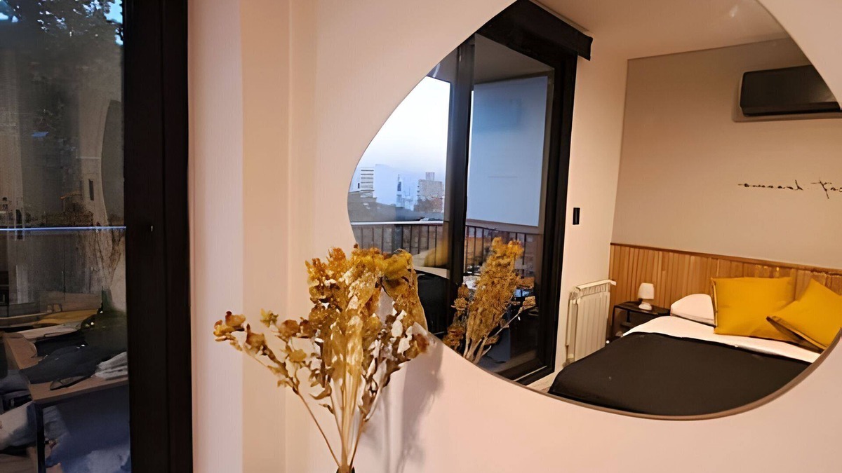 Rosario Apartment | Hornera Gould - Modern, next to Bioceres arena
