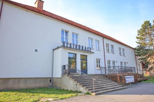 Stepanov nad Svratkou House | Hornický hostinec Hodůnka