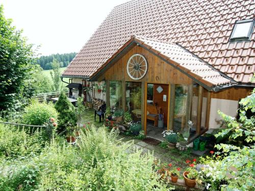 Schoenwald House | Hornihäusle