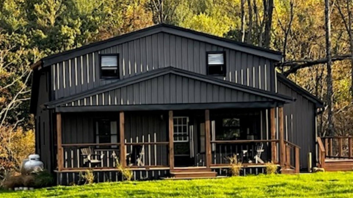 Paoli Cabin | Horse Creek Lodge