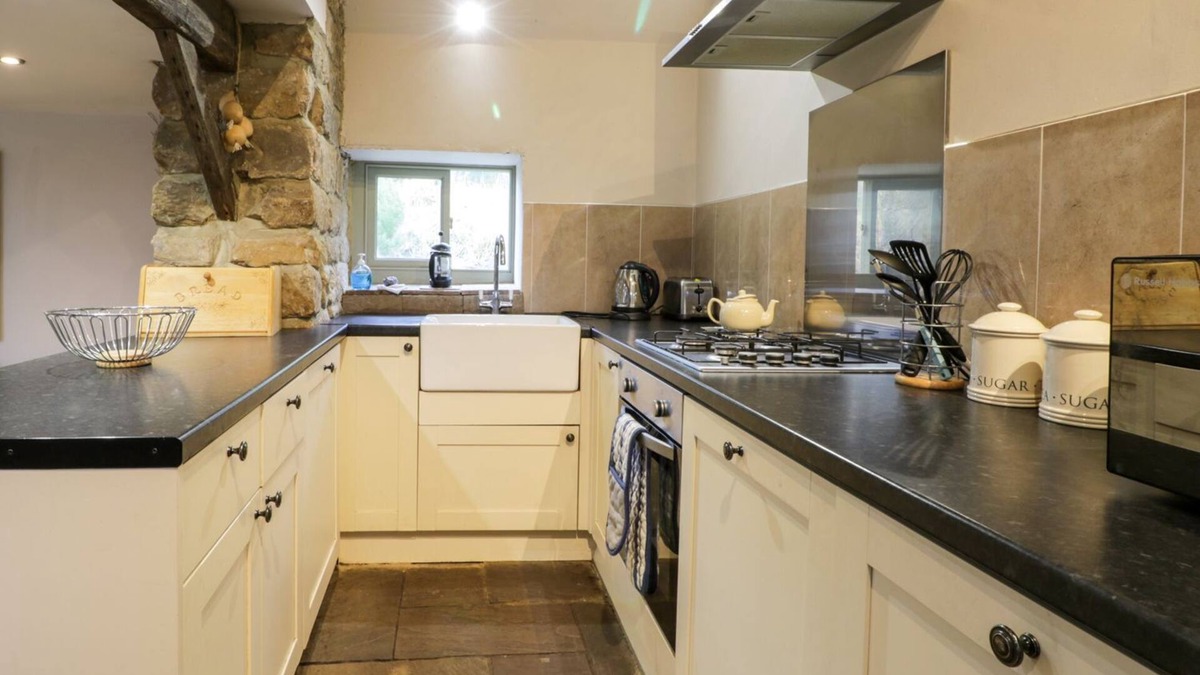 Great Broughton Cottage | Horseshoe Cottage