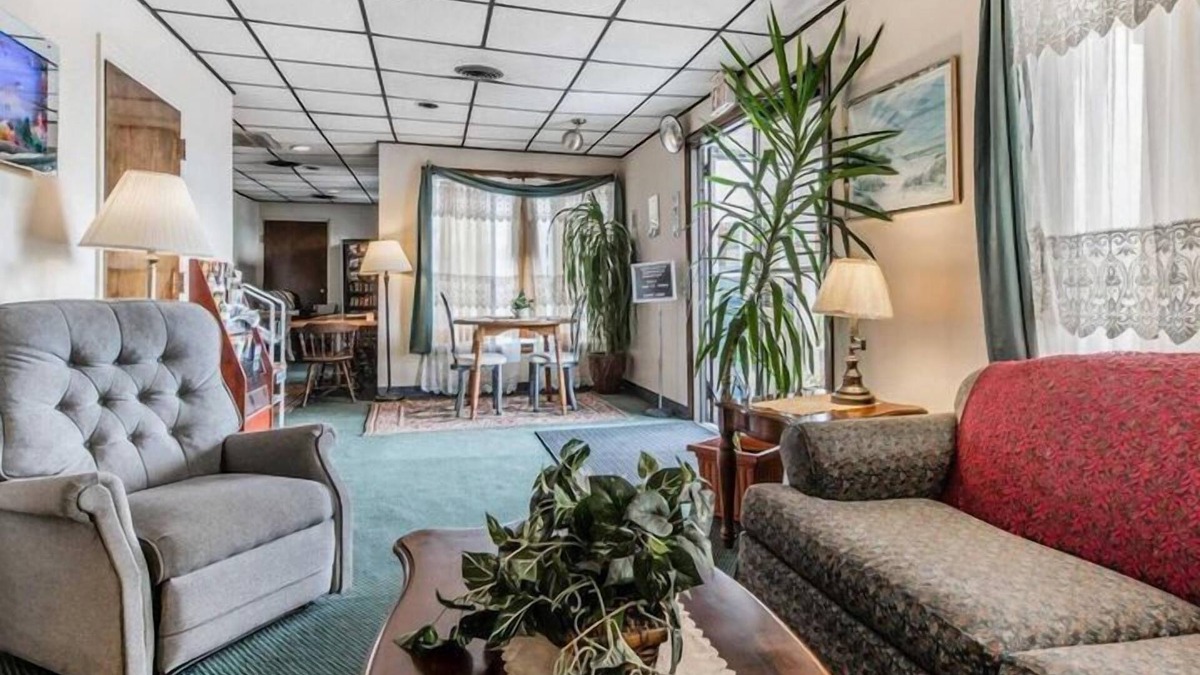 Altoona Hotel | Horseshoe Curve Lodge