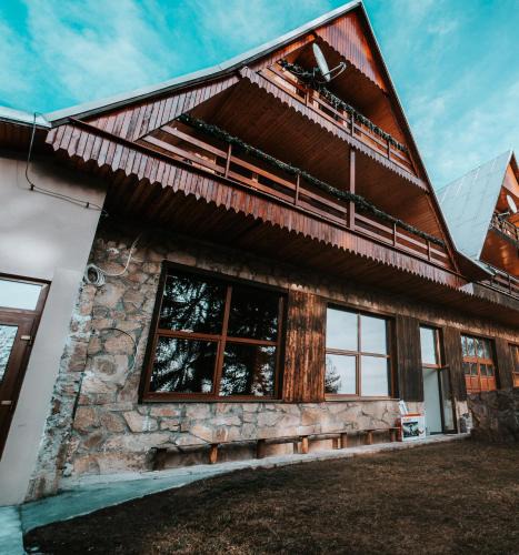 Levoca Cabin | Horsky dom
