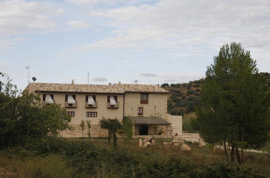 Cretas Apartment | Hort de L'Aubert