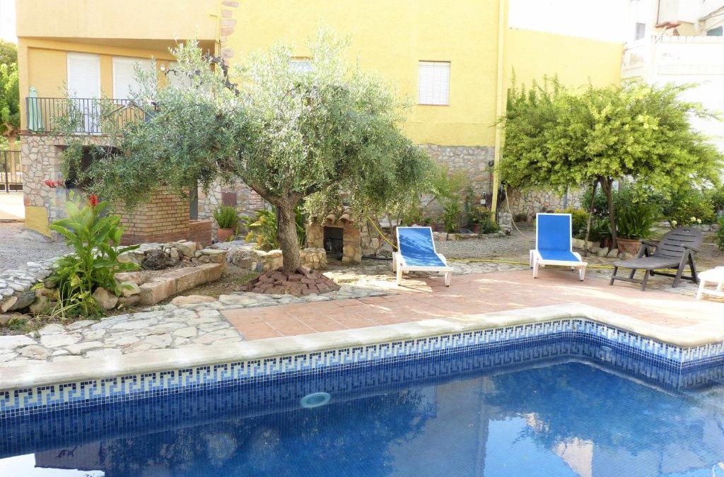 Alcover House | Hort de la Cinteta