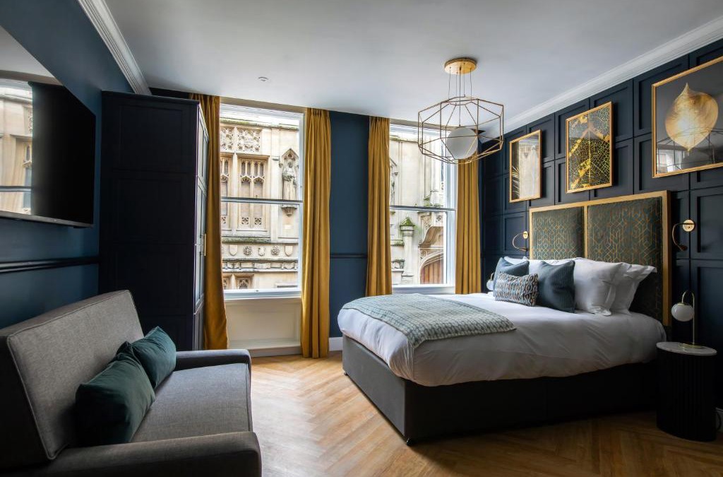 Bristol Old City Hotel | Hort's Townhouse