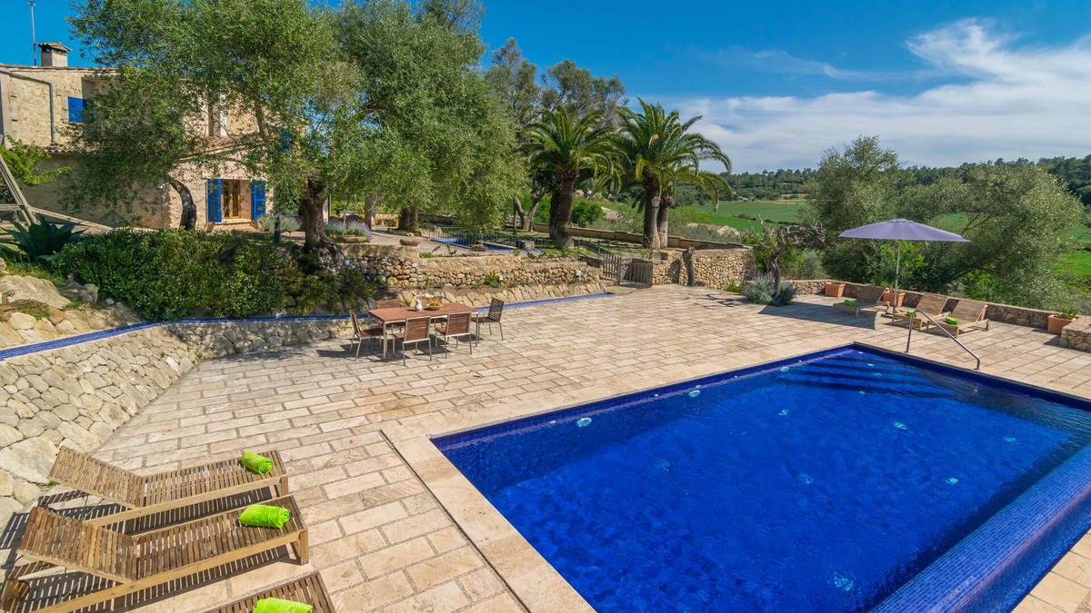 Sant Joan Villa | Hortella (Ecofinca) - Three Bedroom Villa, Sleeps 6