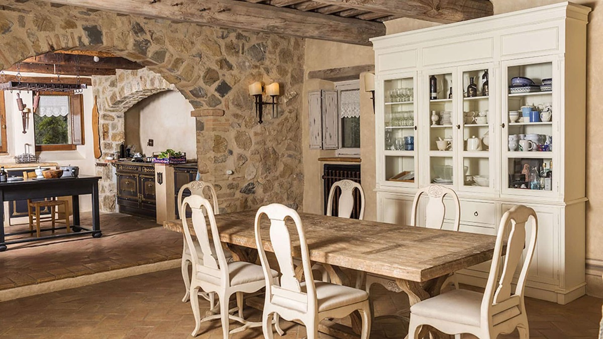 Seggiano House | Hortulanus private Luxury Estate