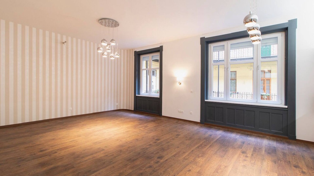 Csarnok negyed Apartment | Horvath mihaly ter3-3bedroom apartment with view