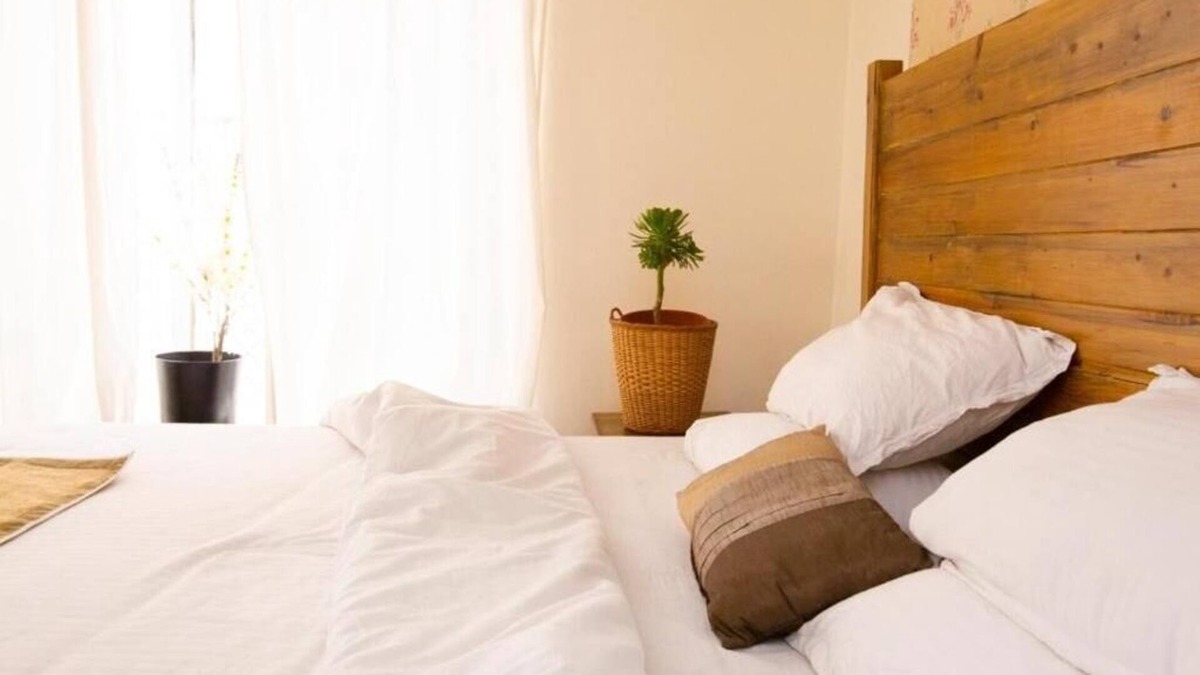 Leh Bed & Breakfast | Horzay stays - Double Room with Mountain View - 5