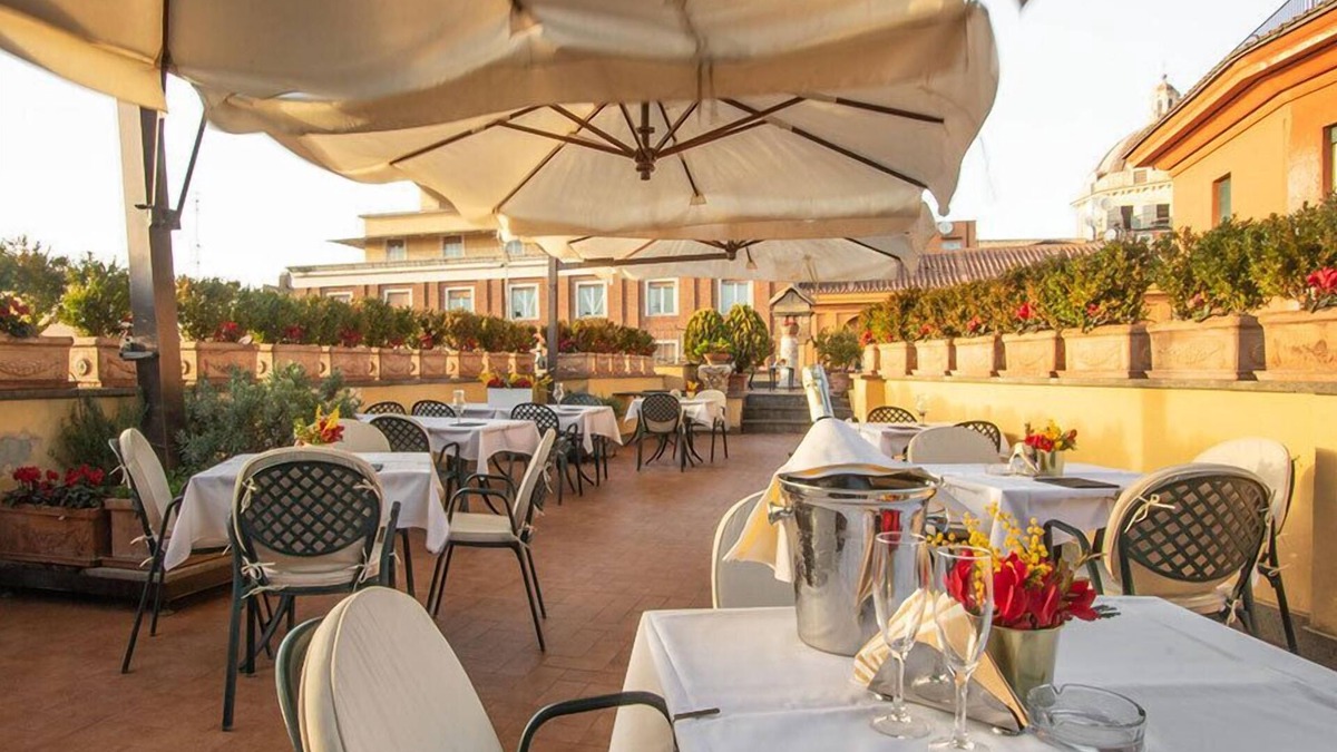 Rione XI Sant'Angelo Hotel | Hosianum Palace