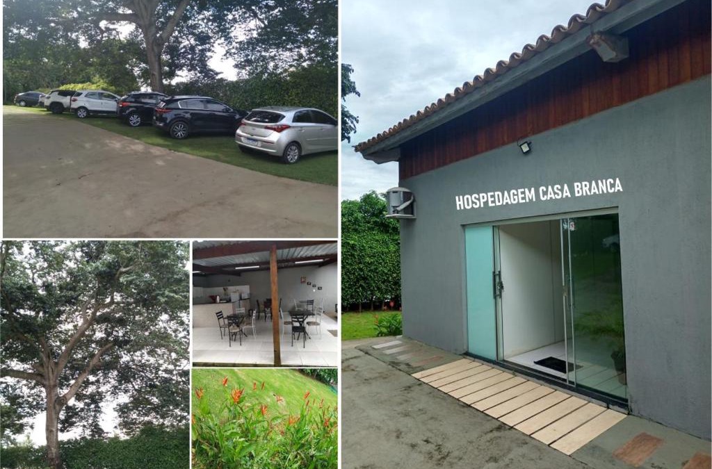 Capitolio House | Hospedagem Casa Branca Localizada em um bairro nobre de Capitólio, Escarpas do Lago