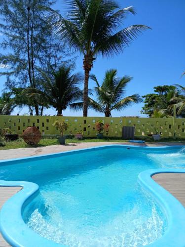 Guaibim Cabin | Hospedagem Clima Mar
