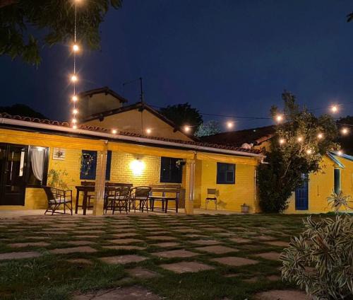 Ogiva Hotel | Hospedagem do Iago