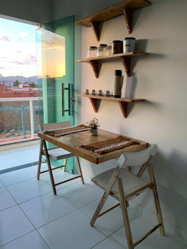 Frecheirinha Apartment | Hospedagem em Frecheirinha - Apê Sabiá