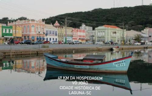 Jaguaruna House | Hospedagem encantos das praias