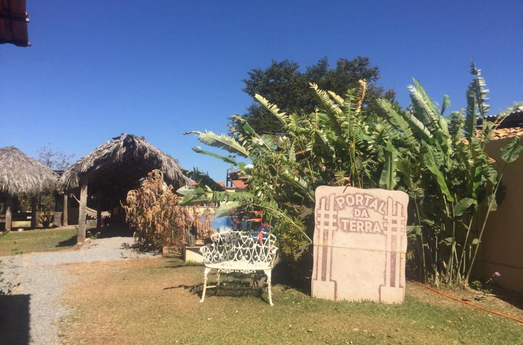 Sao Domingos House | Hospedagem Portal da Terra