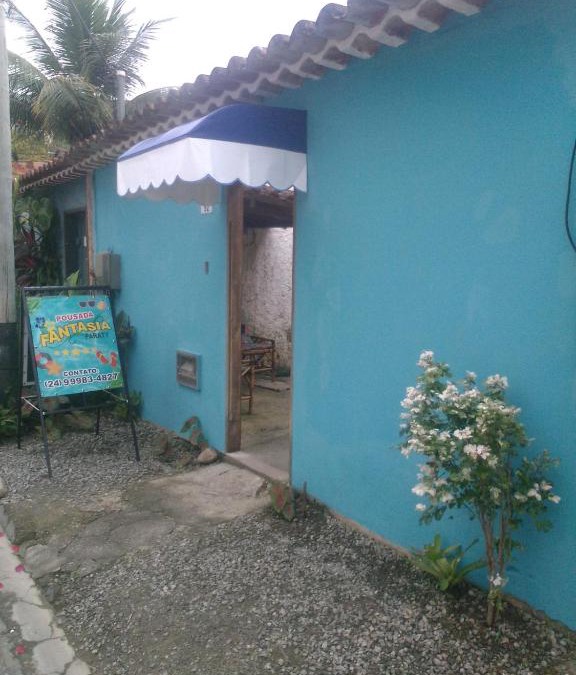 Pantanal Hotel | Hospedagem Pousada Fantasia Paraty