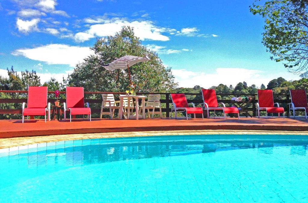 Monte Verde House | Hospedagem Spa da Alma