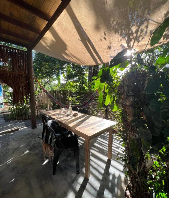 Marau House | Hospedagens Praia de Algodões