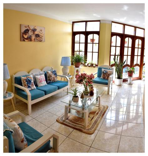 Nuevo Chimbote House | Hospedaje La Casa Blanca