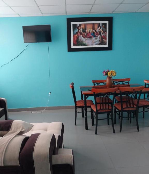 Moyobamba Apartment | HOSPEDAJE ALMIR