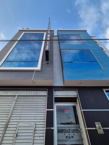 Coronel Gregorio Albarracin Lanchipa Hotel | Hospedaje Andina H&M