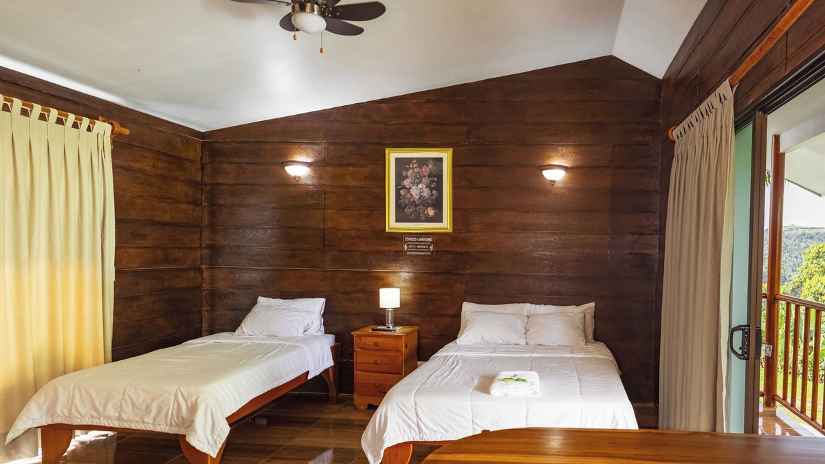 San Vito Cottage | Hospedaje Bambú