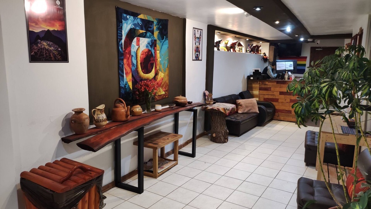 Cusco Hotel | Hospedaje Casa Sapantiana