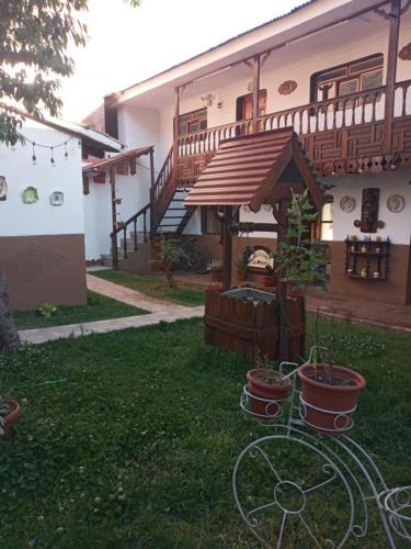 Urubamba Hotel | Hospedaje CASABLANCA URUBAMBA