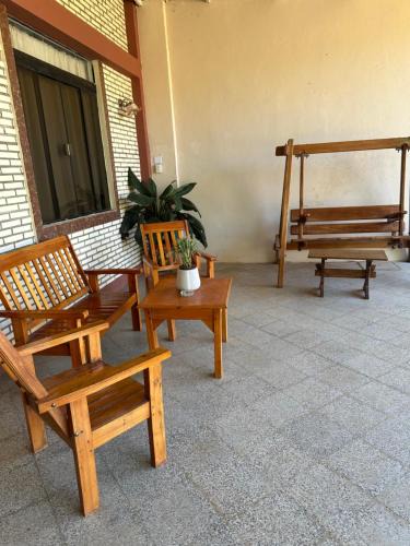 Piribebuy Hotel | Hospedaje Diamante