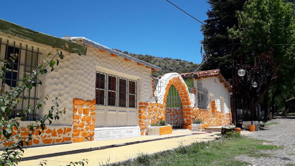 Potrerillos Hotel | Hospedaje Don Alberto