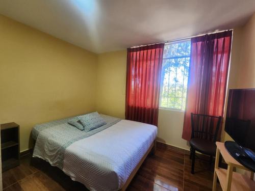 Carmen Alto Hotel | Hospedaje familiar Cumorah