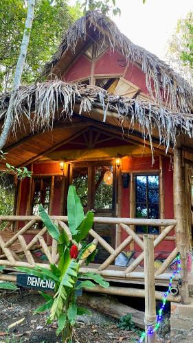 San Agustin House | Hospedaje Finca el Mono