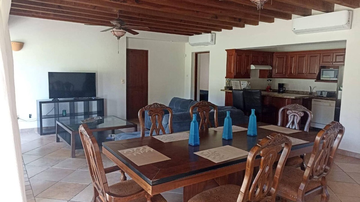 Campo de Golf Fonatur Villa | Hospedaje Las Quintas, San José del Cabo