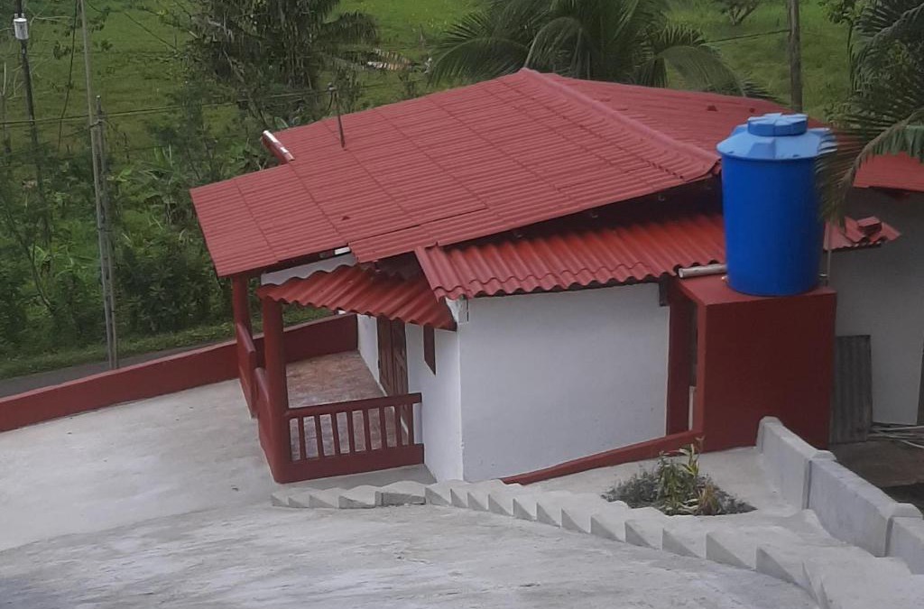 Eastern Panama Ski Chalet | Hospedaje la subidita 1