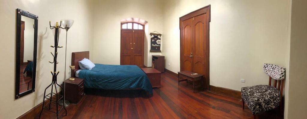 Chimborazo Province House | HOSPEDAJE las PRIMICIAS RIOBAMBA 105