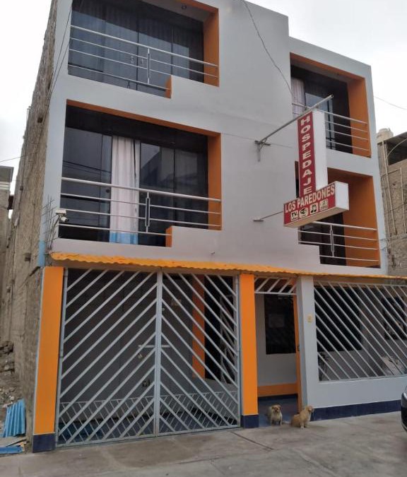 Ica Hotel | HOSPEDAJE LOS PAREDONES