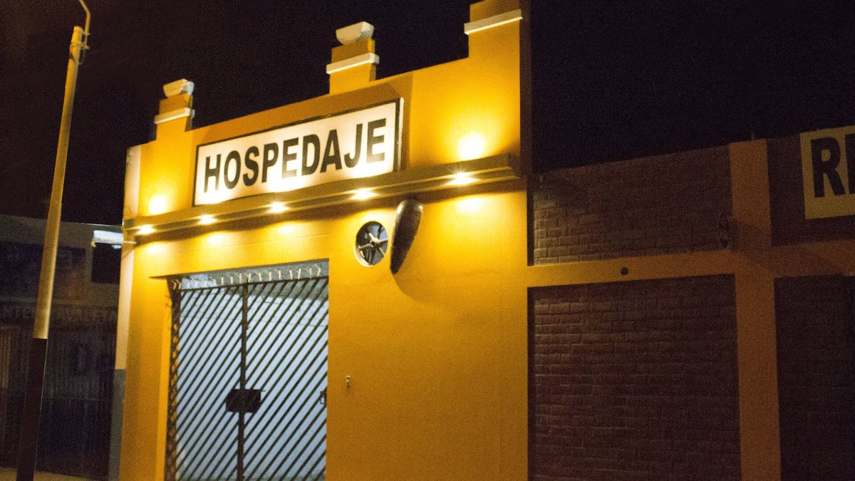 Ica Hotel | Hospedaje Montenegro