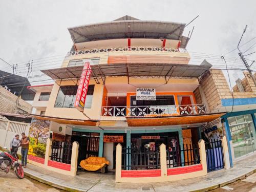 Oxapampa Hotel | Hospedaje Piura
