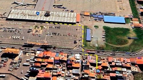 Cusco Bed & Breakfast | Hospedaje Qoricha'skas Airport