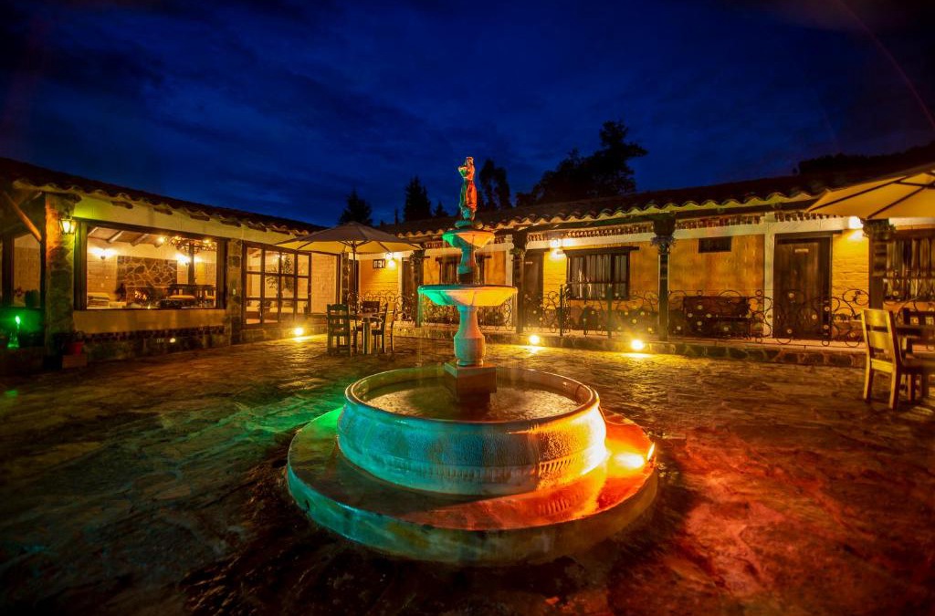Floresta House | Hospedaje Villa Eucalyptus
