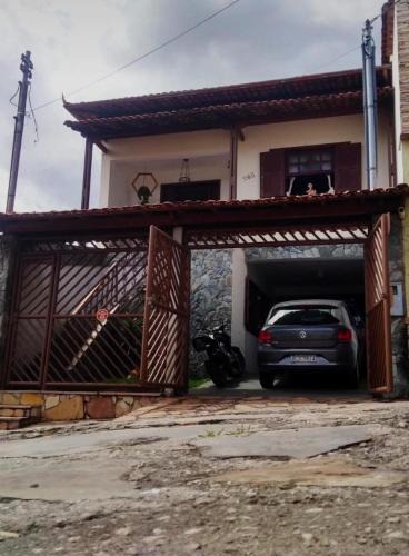 Diamantina House | Hospedaria Bica's de Minas