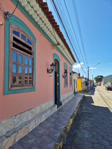 Cananeia House | Hospedaria Casarão